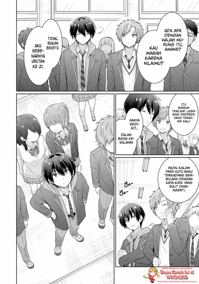 Otonari no Tenshi-sama ni Itsunomanika Dame Ningen ni Sareteita Ken Chapter 9.2 page 4