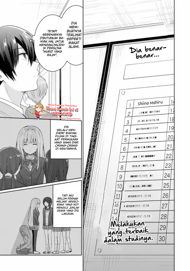 Otonari no Tenshi-sama ni Itsunomanika Dame Ningen ni Sareteita Ken Chapter 9.2 page 5