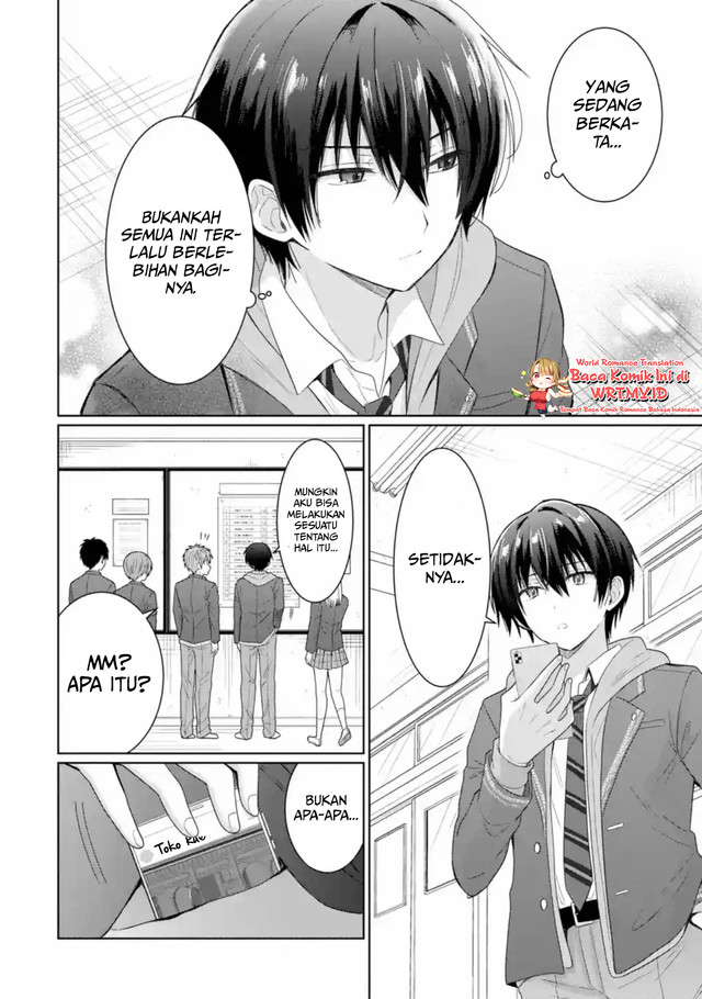 Otonari no Tenshi-sama ni Itsunomanika Dame Ningen ni Sareteita Ken Chapter 9.2 page 6