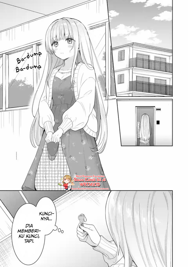 Otonari no Tenshi-sama ni Itsunomanika Dame Ningen ni Sareteita Ken Chapter 9.2 page 7