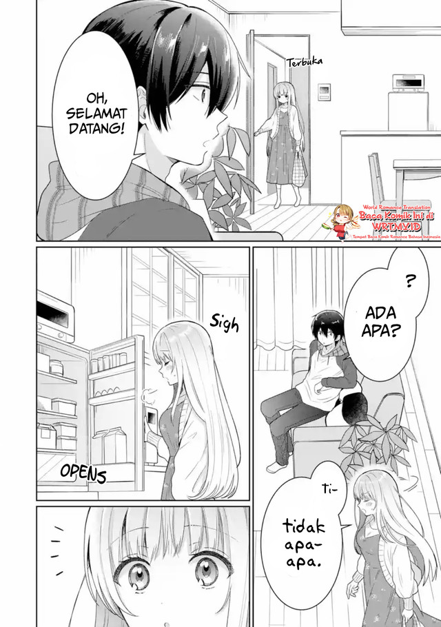 Otonari no Tenshi-sama ni Itsunomanika Dame Ningen ni Sareteita Ken Chapter 9.2 page 10