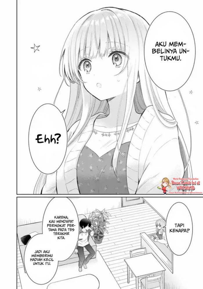 Otonari no Tenshi-sama ni Itsunomanika Dame Ningen ni Sareteita Ken Chapter 9.3 page 2