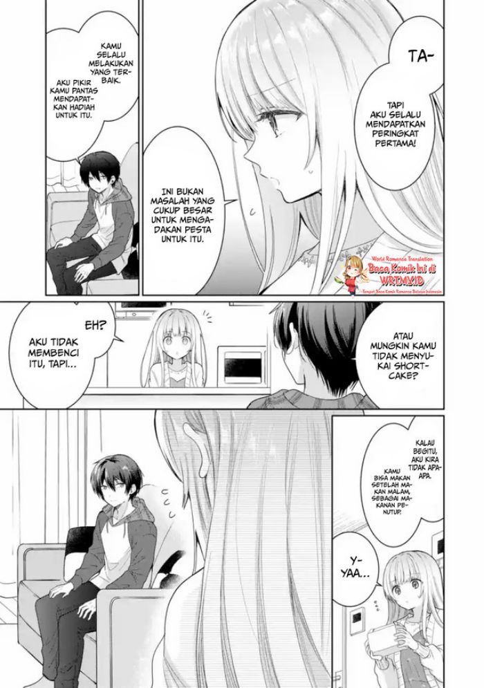 Otonari no Tenshi-sama ni Itsunomanika Dame Ningen ni Sareteita Ken Chapter 9.3 page 3