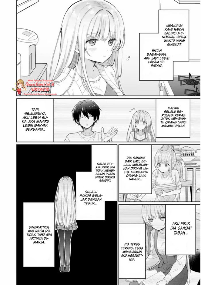 Otonari no Tenshi-sama ni Itsunomanika Dame Ningen ni Sareteita Ken Chapter 9.3 page 4