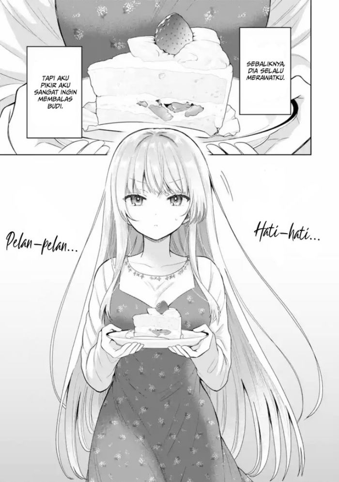 Otonari no Tenshi-sama ni Itsunomanika Dame Ningen ni Sareteita Ken Chapter 9.3 page 5