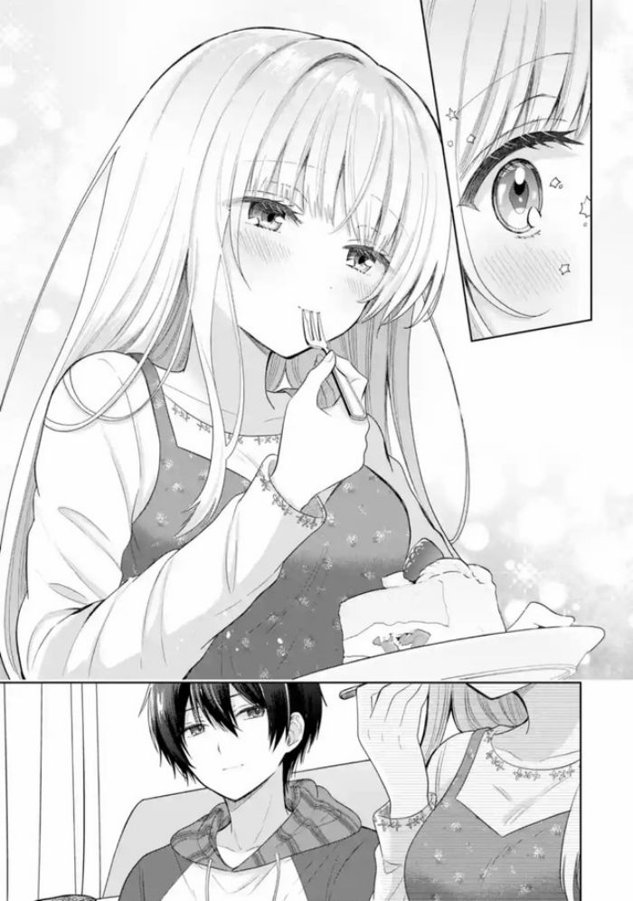 Otonari no Tenshi-sama ni Itsunomanika Dame Ningen ni Sareteita Ken Chapter 9.3 page 9