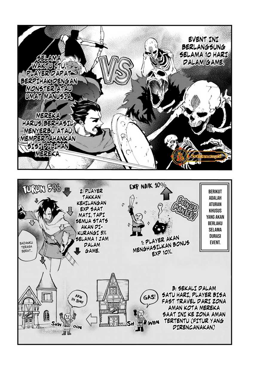 Ougon no Keikenchi Chapter 12 page 5