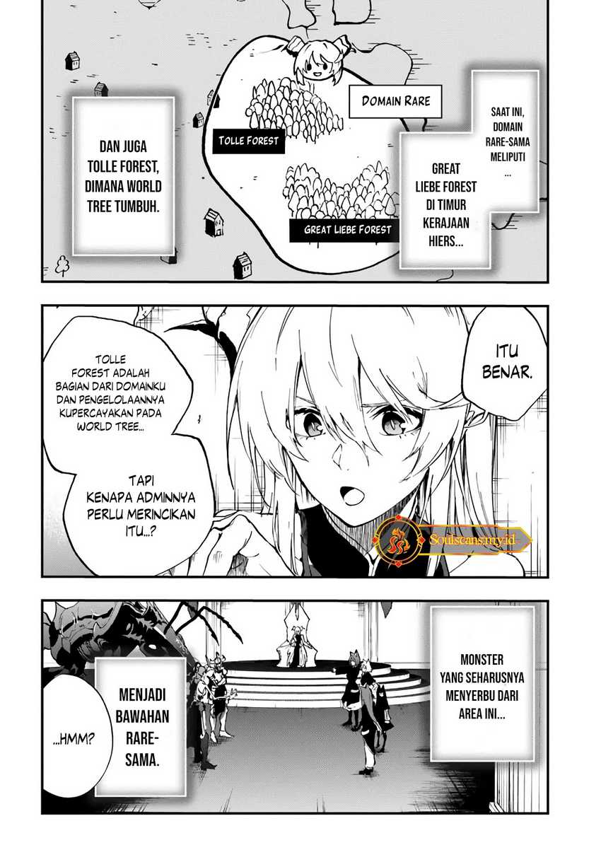 Ougon no Keikenchi Chapter 12 page 8