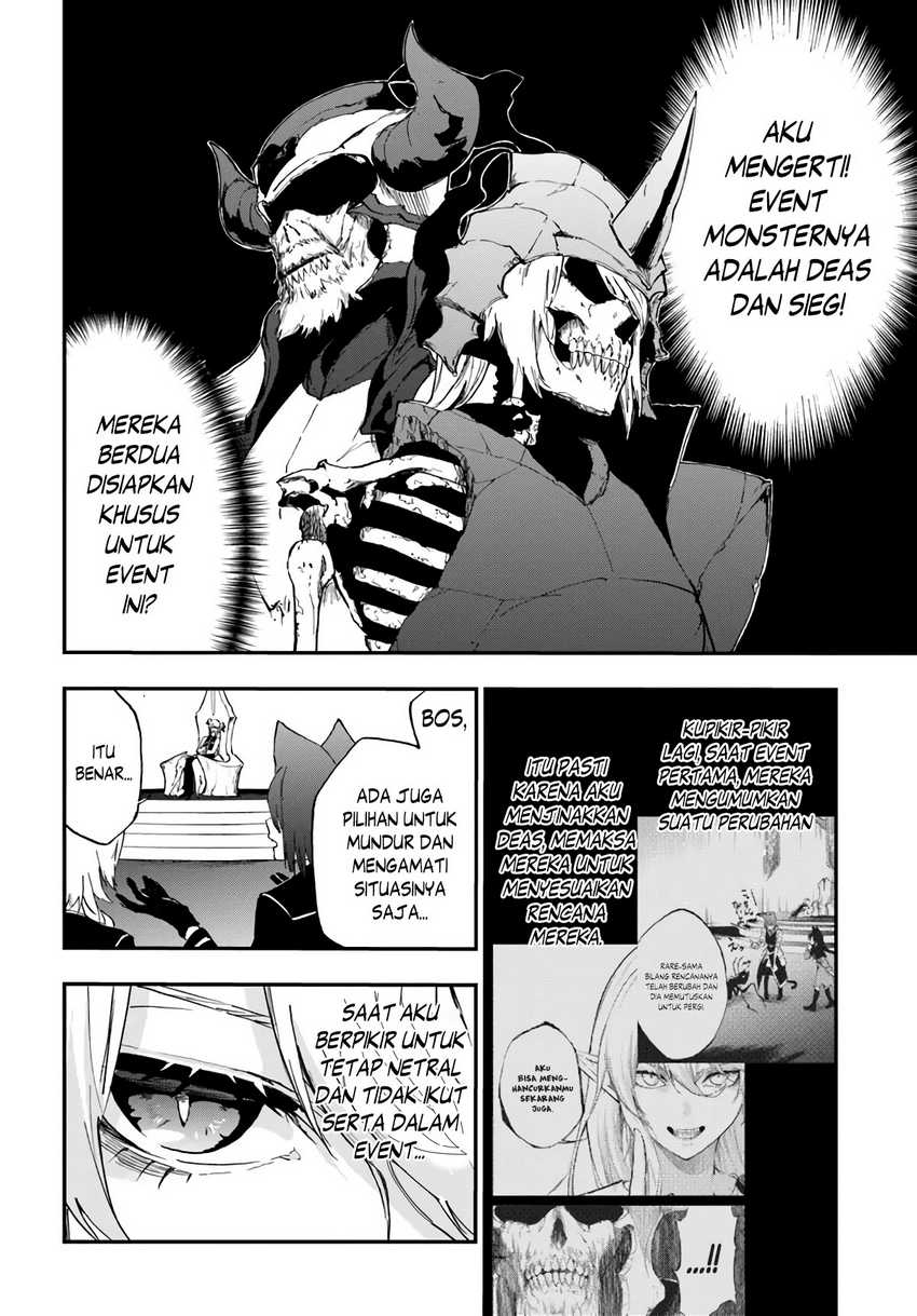 Ougon no Keikenchi Chapter 12 page 12