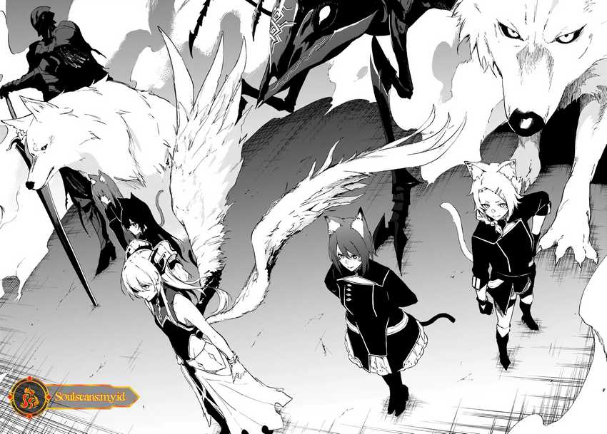 Ougon no Keikenchi Chapter 12 page 22