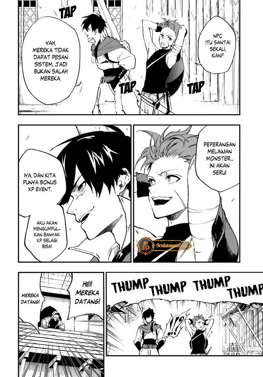 Ougon no Keikenchi Chapter 12 page 33