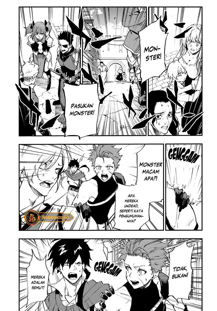 Ougon no Keikenchi Chapter 12 page 34