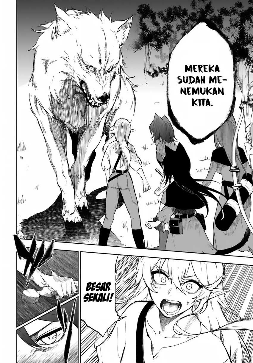 Ougon no Keikenchi Chapter 2 page 7