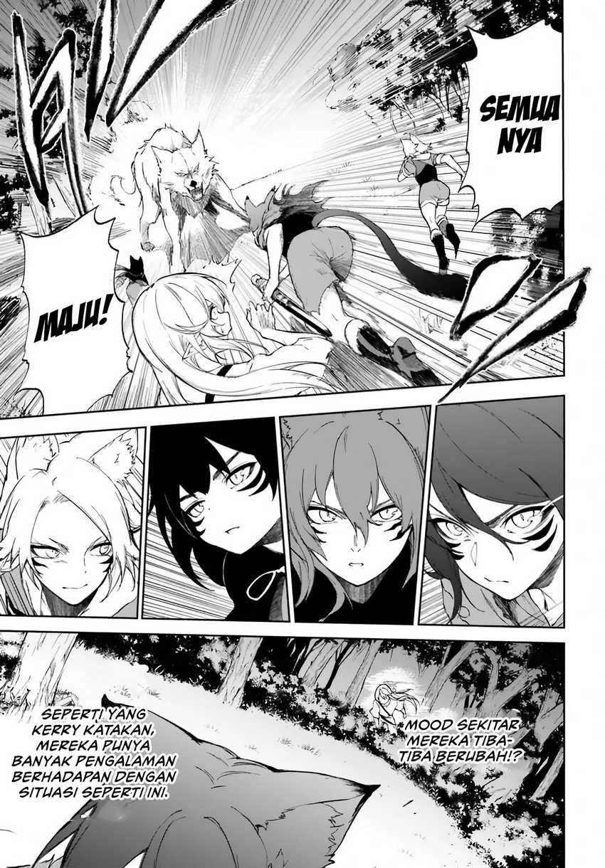 Ougon no Keikenchi Chapter 2 page 8