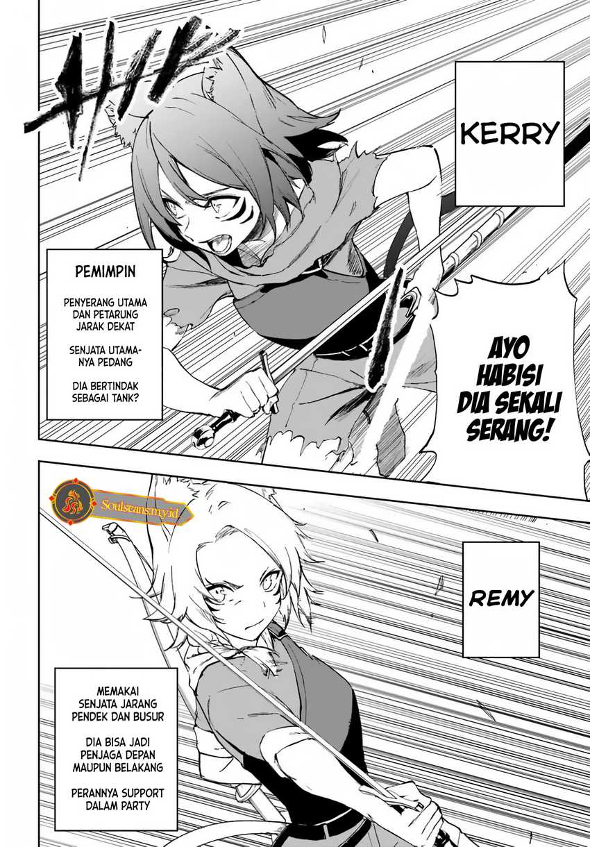Ougon no Keikenchi Chapter 2 page 9