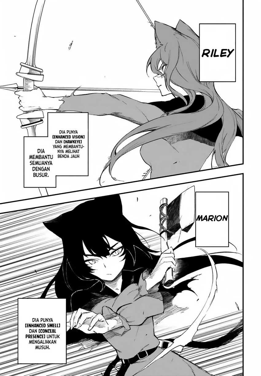 Ougon no Keikenchi Chapter 2 page 10
