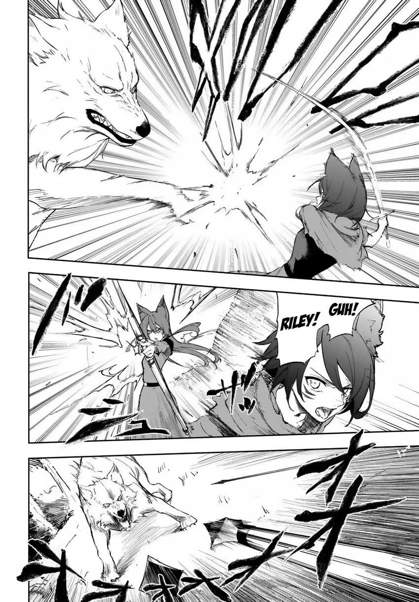 Ougon no Keikenchi Chapter 2 page 11