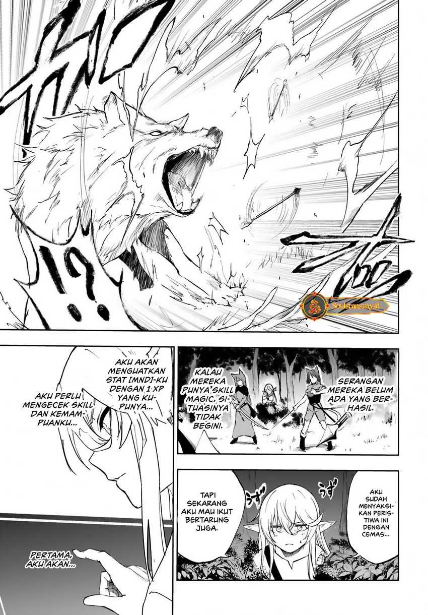 Ougon no Keikenchi Chapter 2 page 12