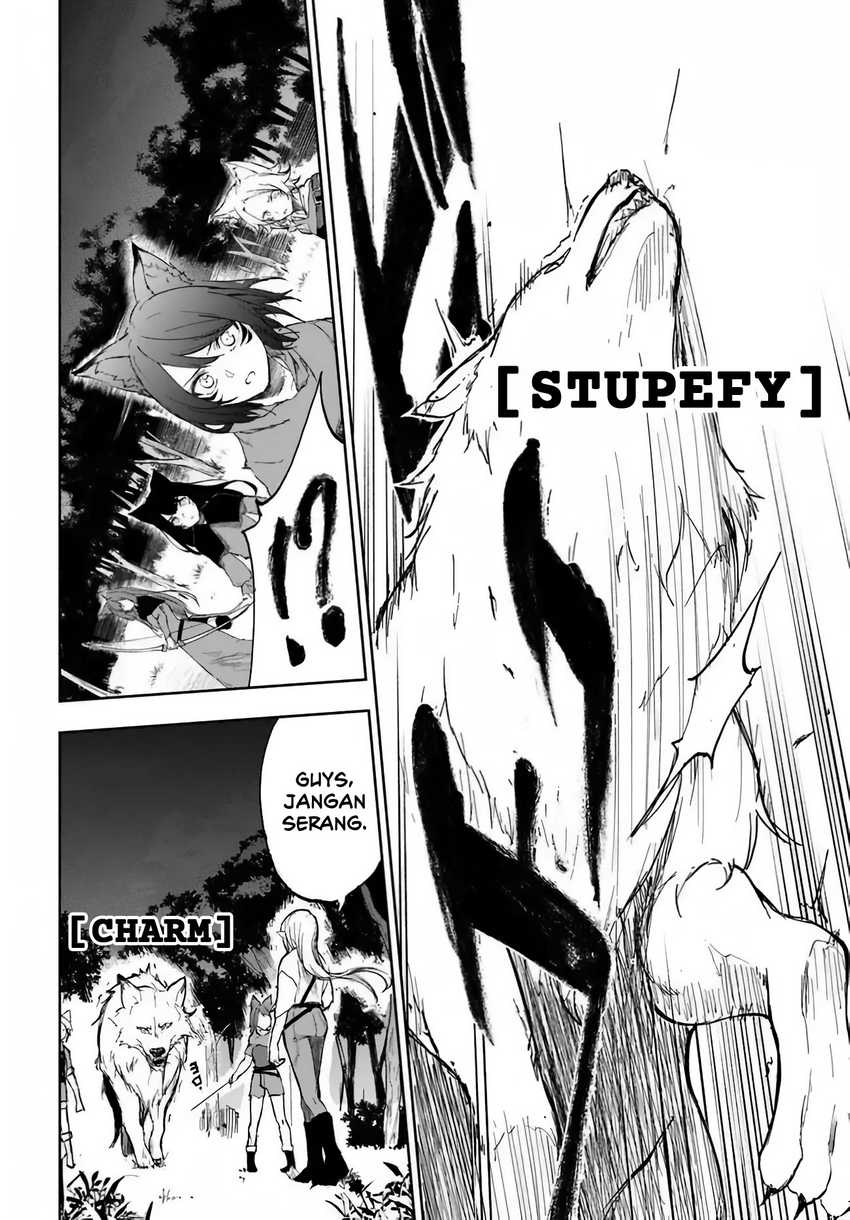 Ougon no Keikenchi Chapter 2 page 13