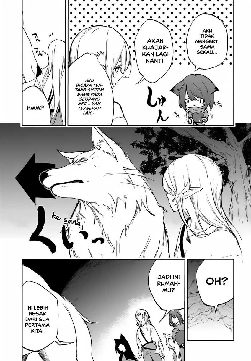 Ougon no Keikenchi Chapter 2 page 18