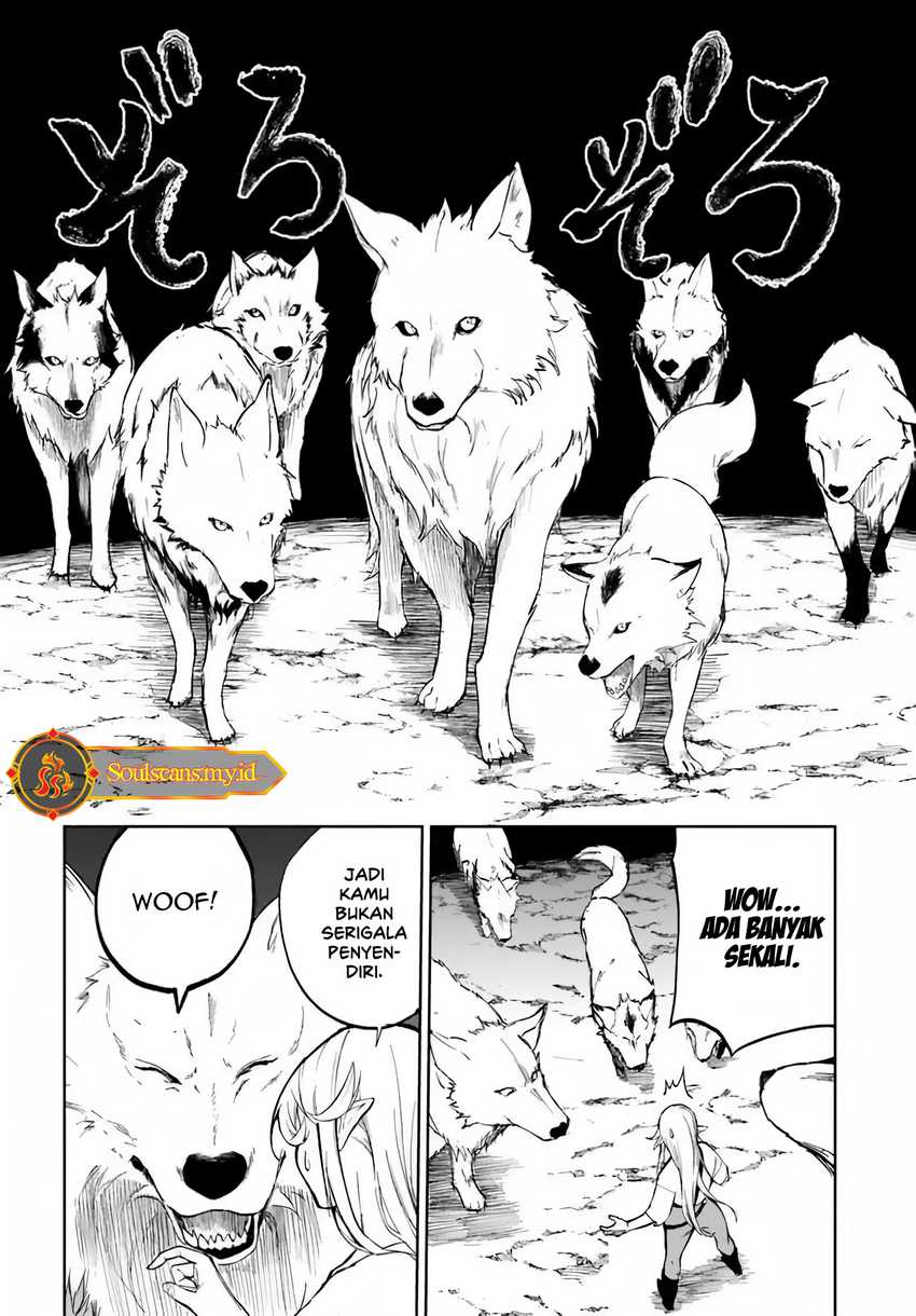 Ougon no Keikenchi Chapter 2 page 19