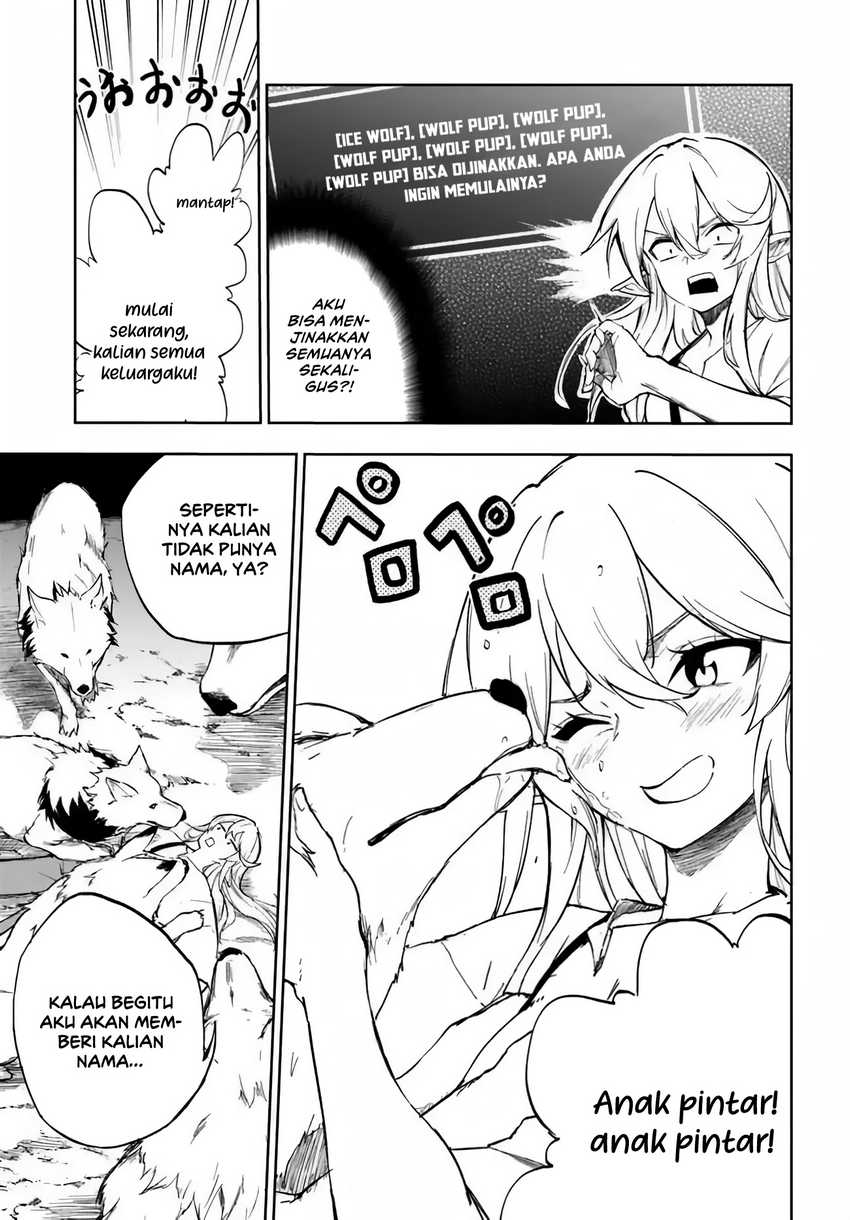 Ougon no Keikenchi Chapter 2 page 20