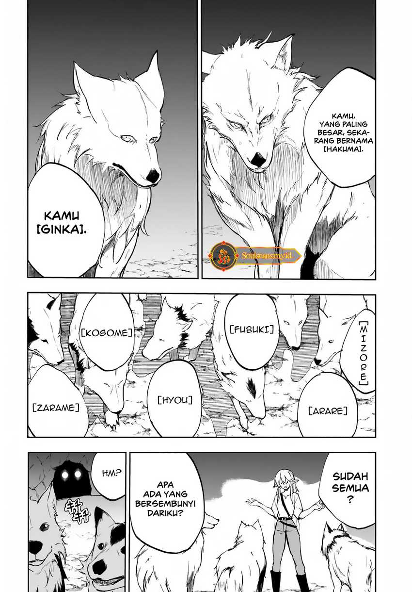 Ougon no Keikenchi Chapter 2 page 21