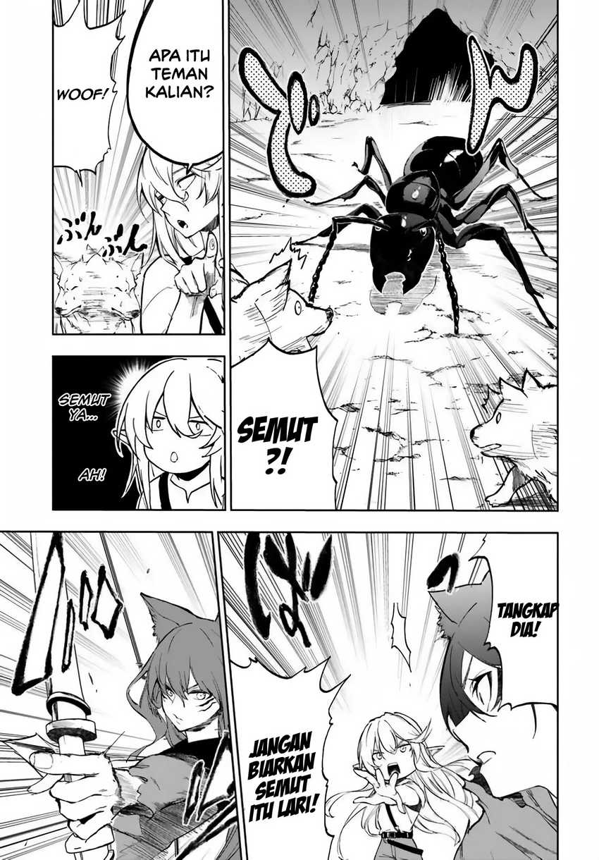 Ougon no Keikenchi Chapter 2 page 22