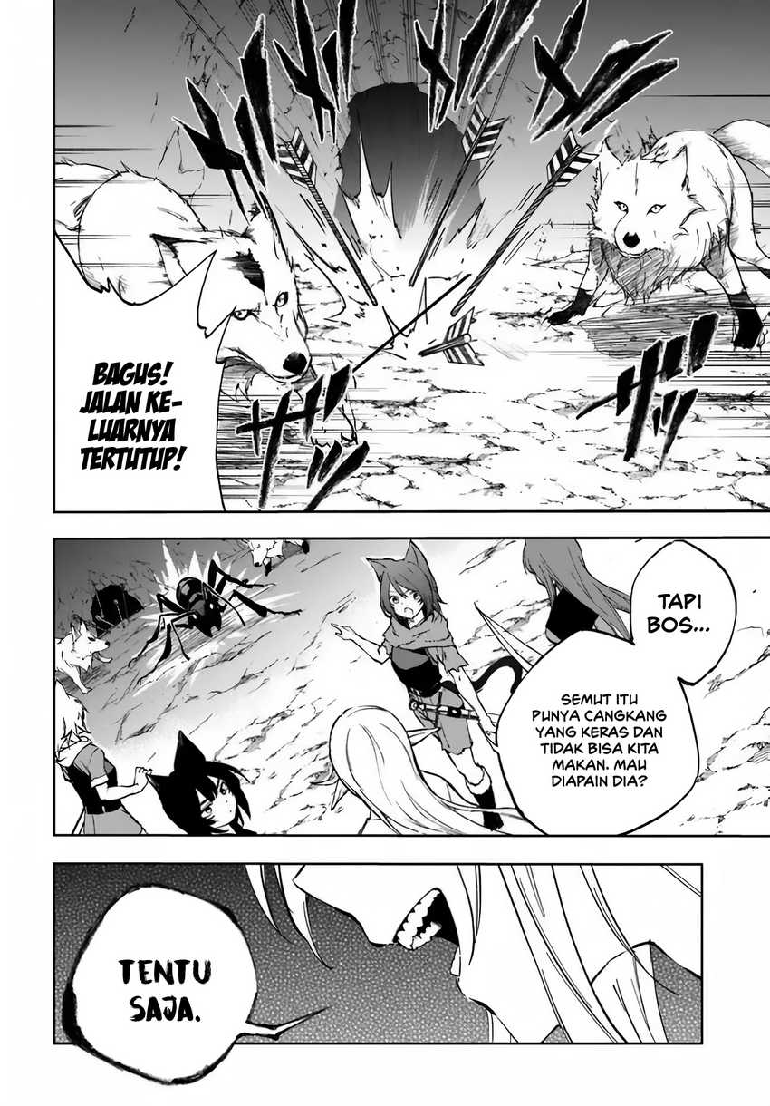 Ougon no Keikenchi Chapter 2 page 23
