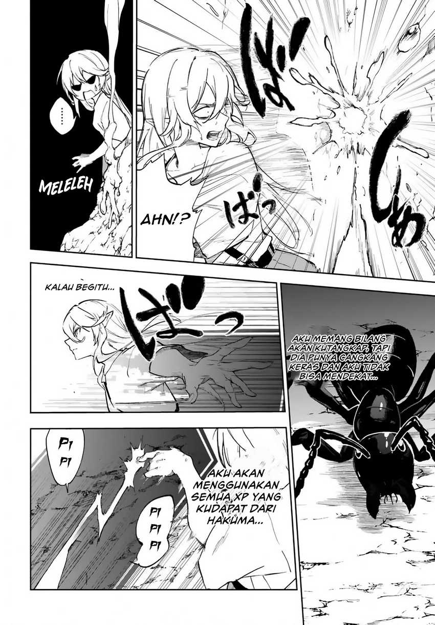 Ougon no Keikenchi Chapter 2 page 25