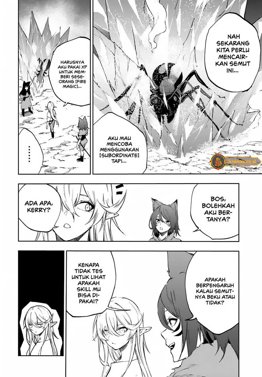 Ougon no Keikenchi Chapter 2 page 31