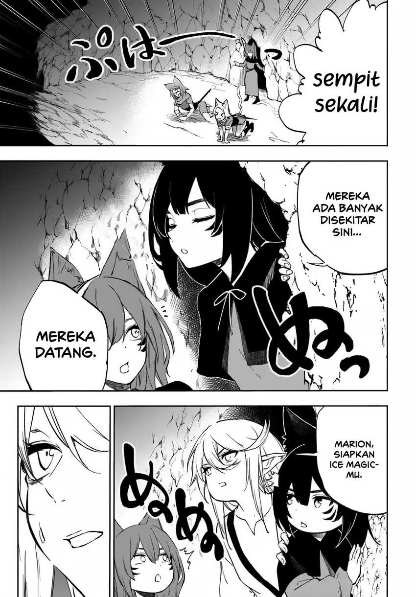 Ougon no Keikenchi Chapter 2 page 36