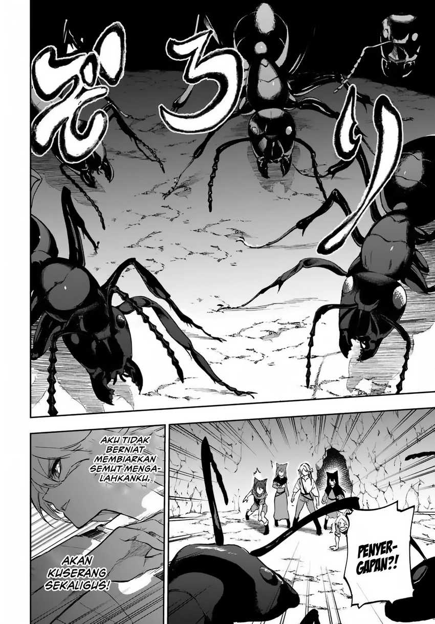 Ougon no Keikenchi Chapter 2 page 37