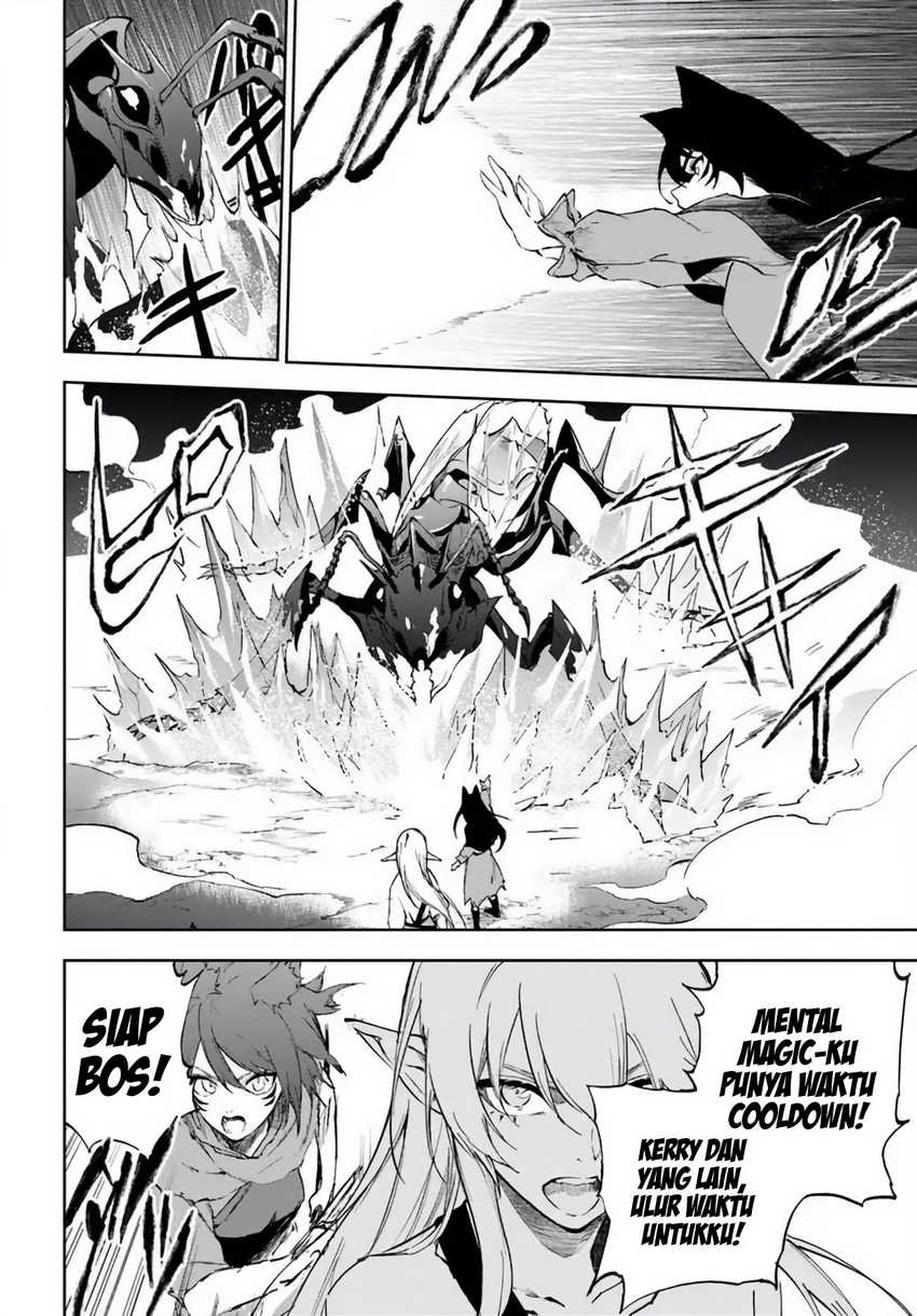 Ougon no Keikenchi Chapter 3 page 5