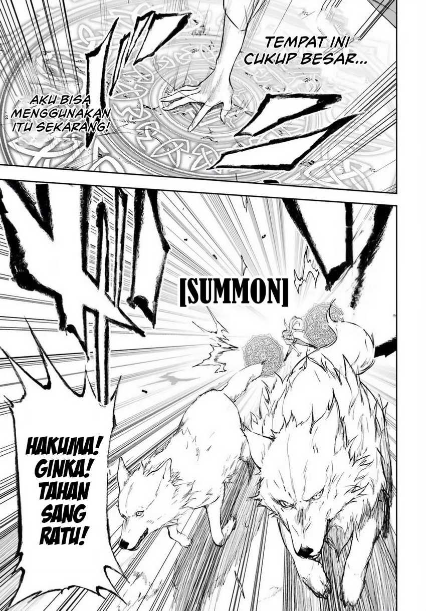 Ougon no Keikenchi Chapter 3 page 6