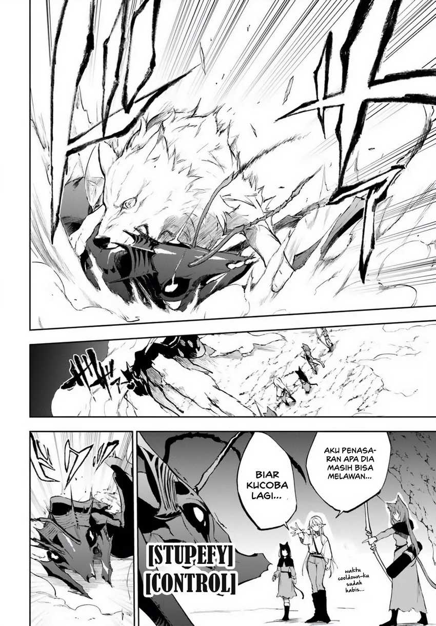 Ougon no Keikenchi Chapter 3 page 8