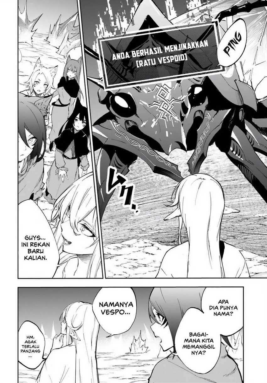 Ougon no Keikenchi Chapter 3 page 10