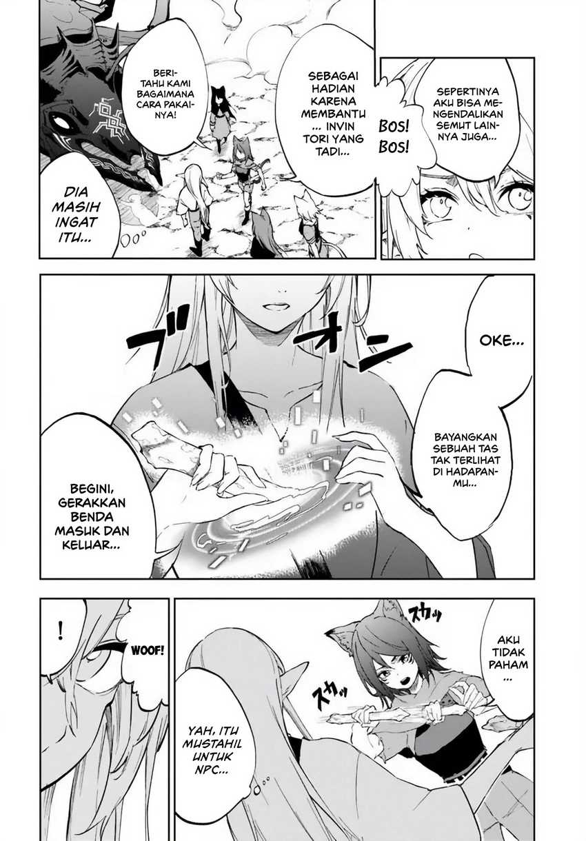 Ougon no Keikenchi Chapter 3 page 12