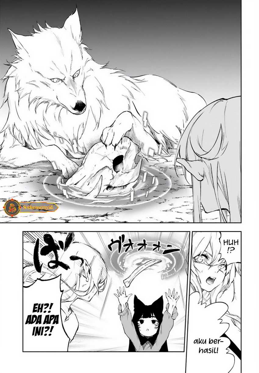 Ougon no Keikenchi Chapter 3 page 13