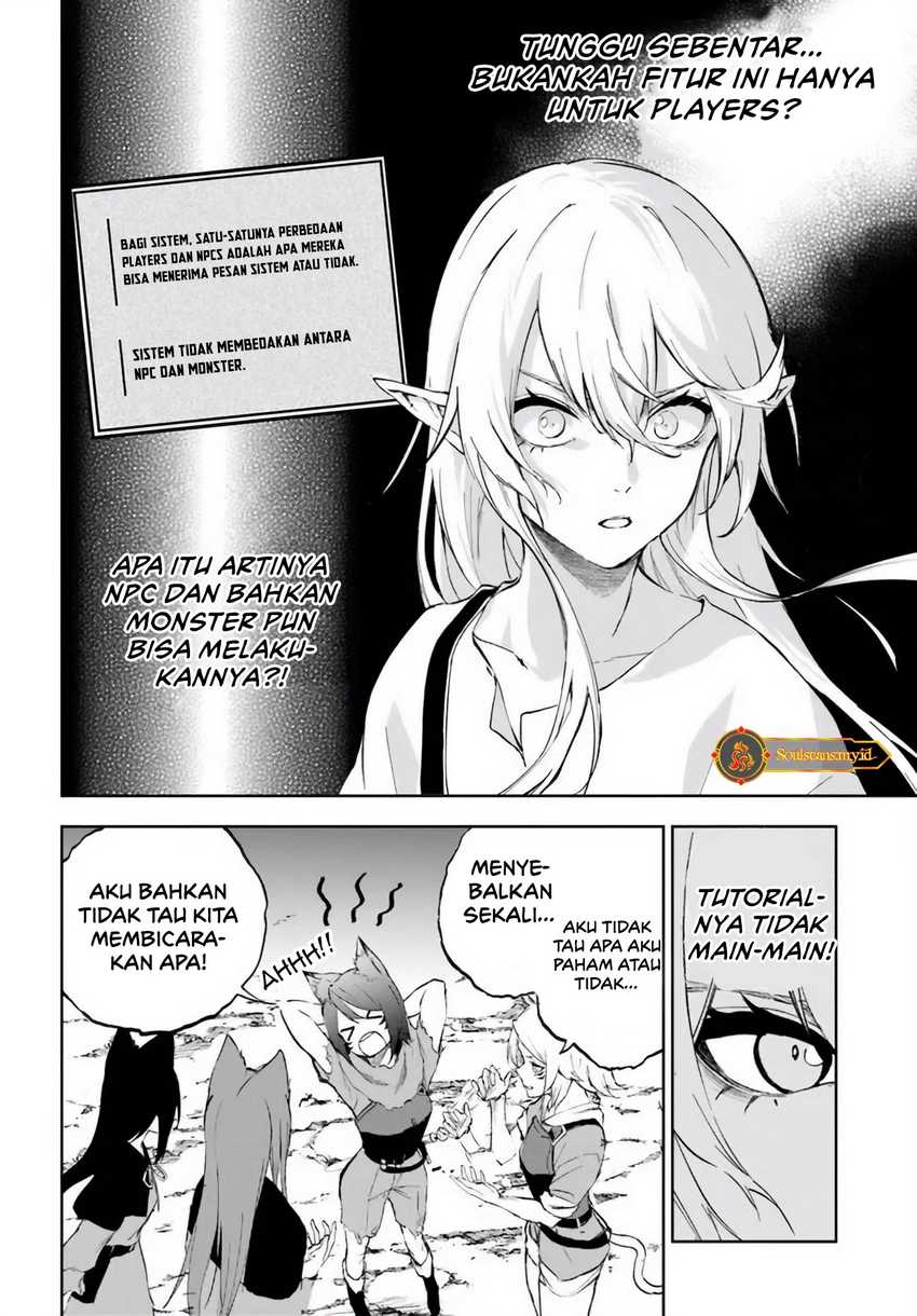 Ougon no Keikenchi Chapter 3 page 14