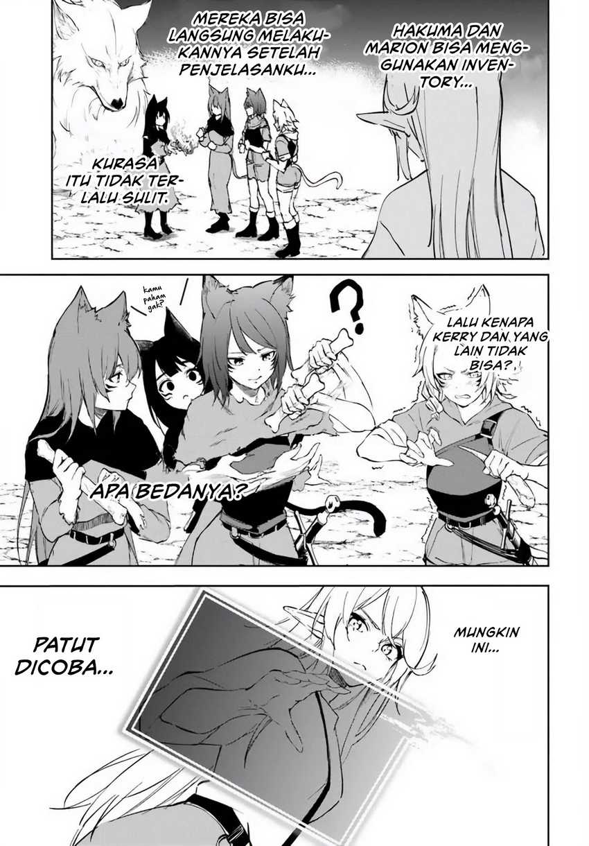 Ougon no Keikenchi Chapter 3 page 15