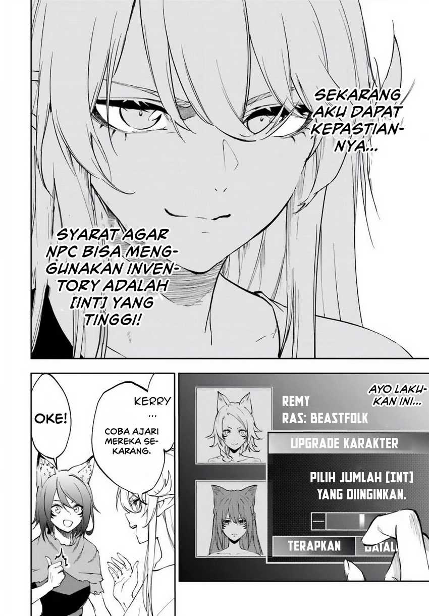 Ougon no Keikenchi Chapter 3 page 18