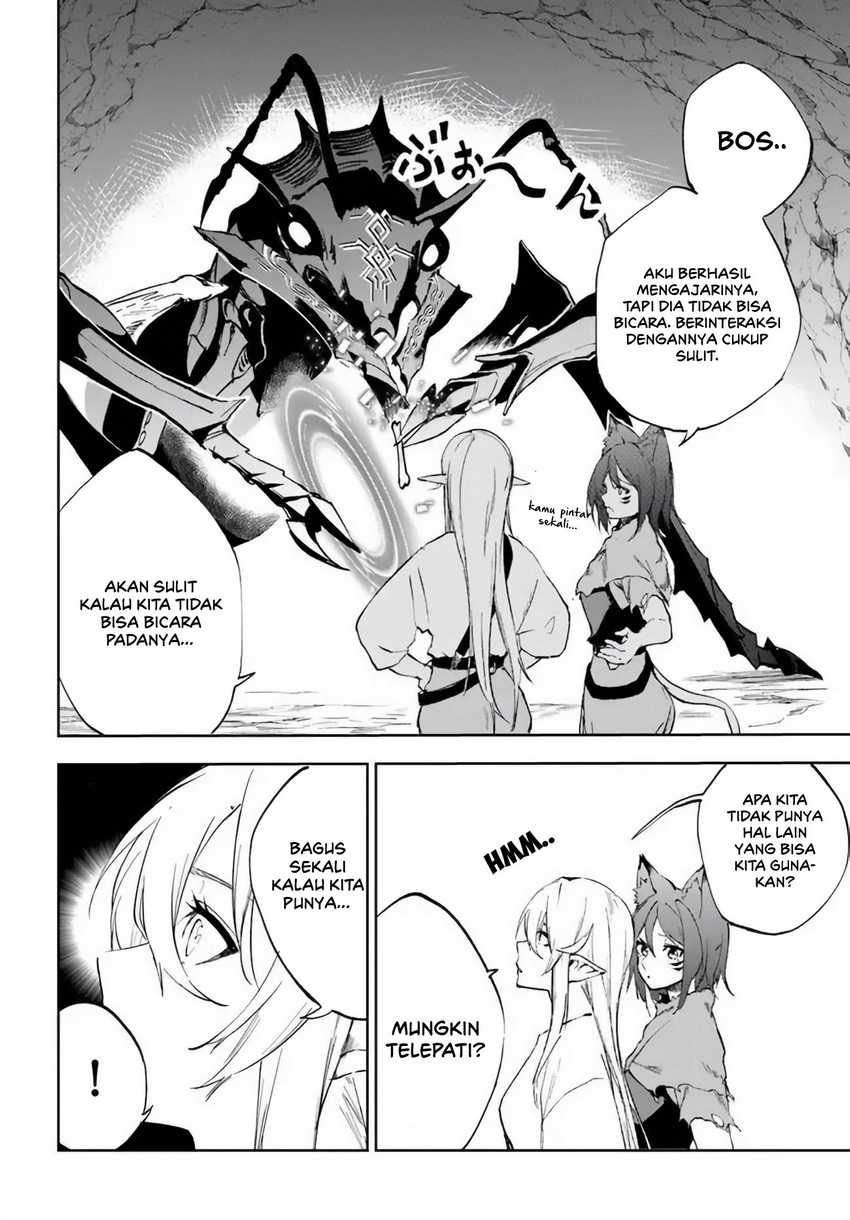 Ougon no Keikenchi Chapter 3 page 20