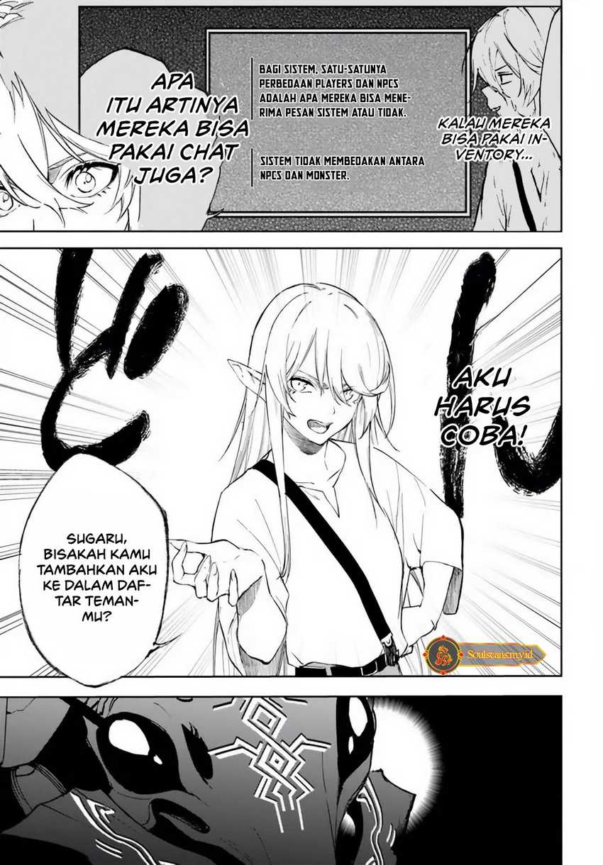 Ougon no Keikenchi Chapter 3 page 21