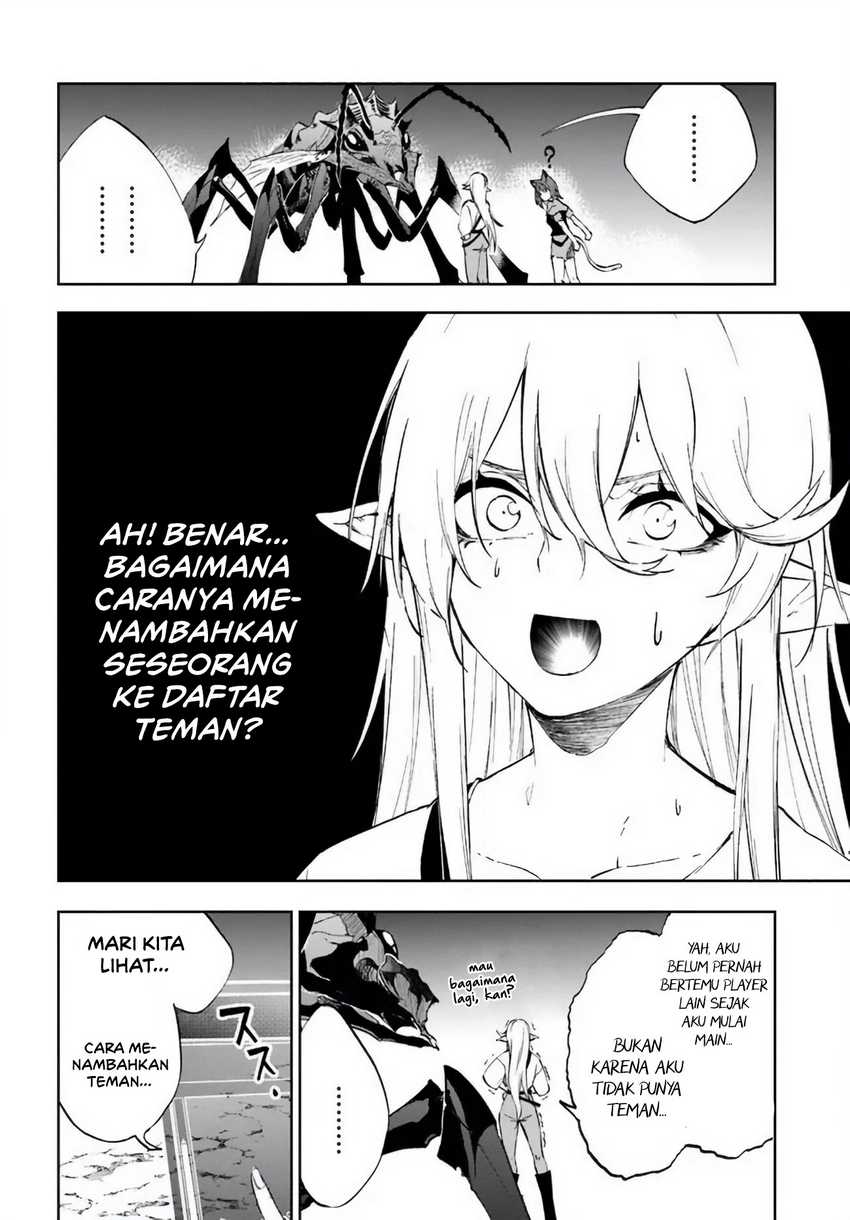 Ougon no Keikenchi Chapter 3 page 22