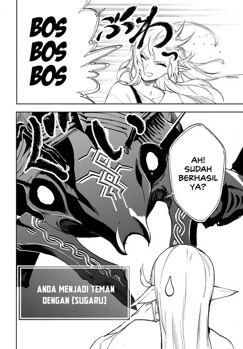 Ougon no Keikenchi Chapter 3 page 24