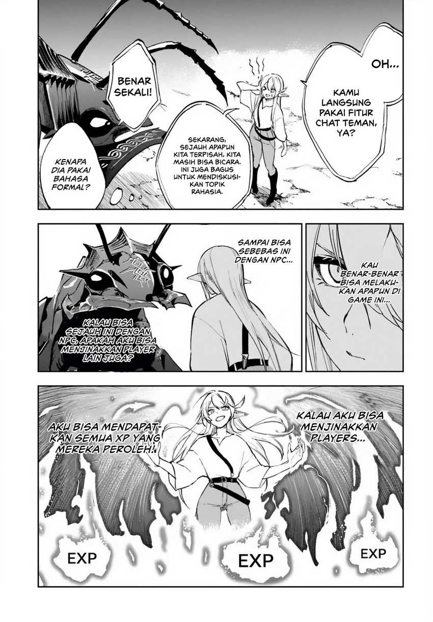 Ougon no Keikenchi Chapter 3 page 25