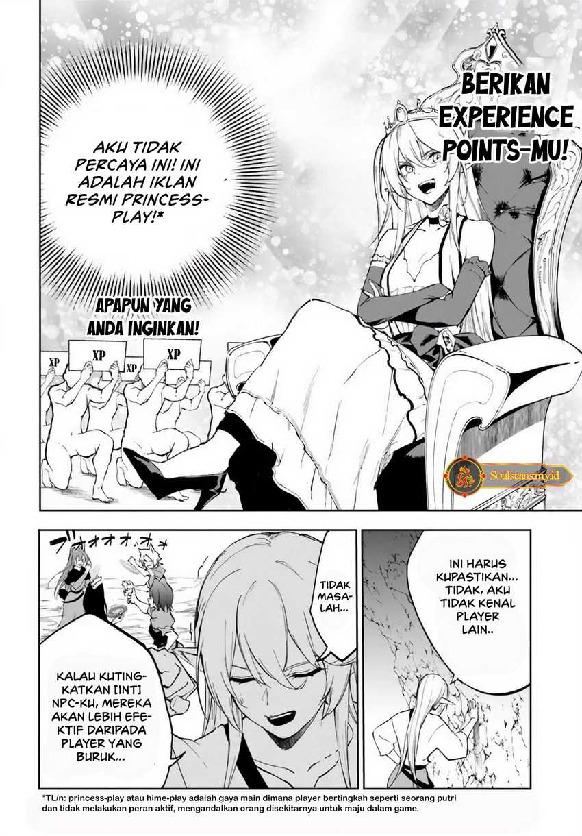 Ougon no Keikenchi Chapter 3 page 26