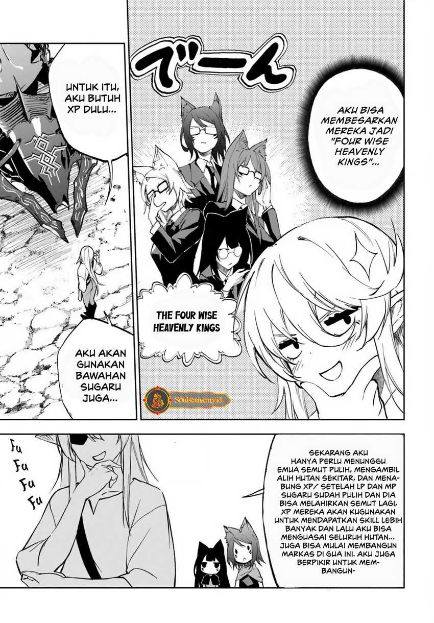 Ougon no Keikenchi Chapter 3 page 27