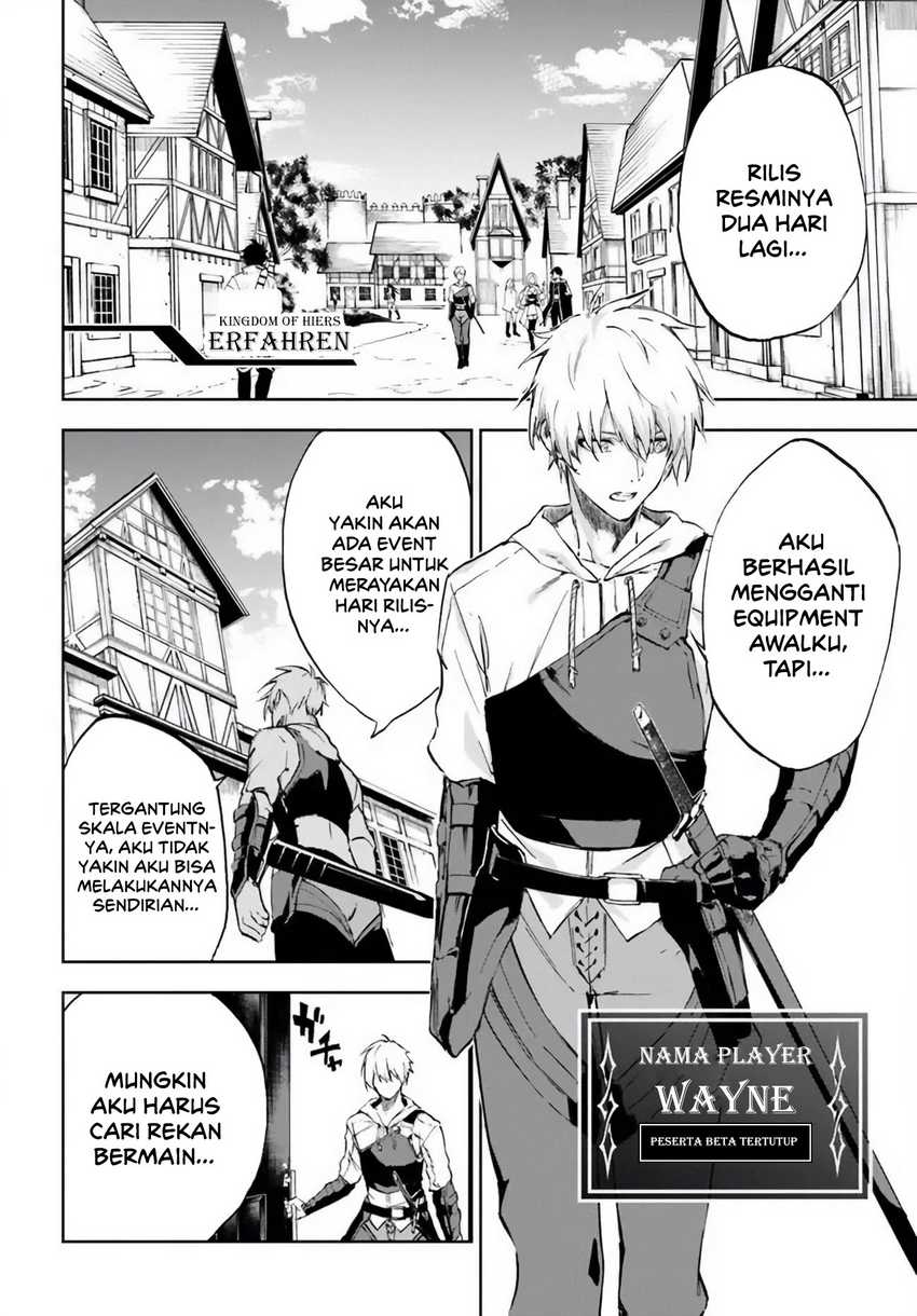 Ougon no Keikenchi Chapter 3 page 28